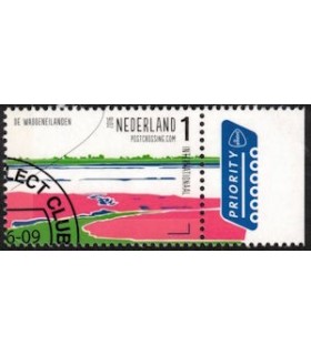 3390 Toerisme in Nederland (postcrossing) (o) TAB c
