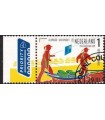 3393 Toerisme in Nederland (postcrossing) (o) TAB c