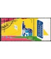 3396 Toerisme in Nederland (postcrossing) (o) TAB c