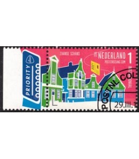 3397 Toerisme in Nederland (postcrossing) (o) TAB c