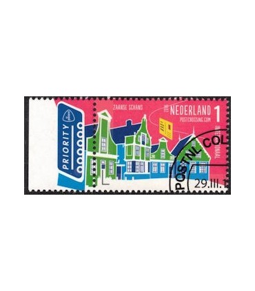 3397 Toerisme in Nederland (postcrossing) (o) TAB c
