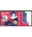 3398 Toerisme in Nederland (postcrossing) (o) TAB c