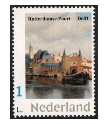 Delft Rotterdamse poort (xx)