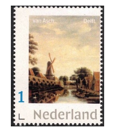 Delft van Asch (xx)