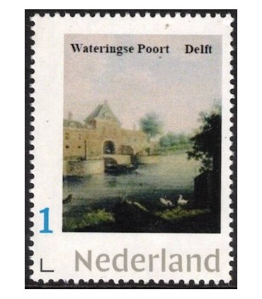 Delft Wateringse poort (xx)