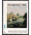 Delft Wateringse poort (xx)