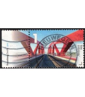 3283 Bruggen Hanzebrug (o) TAB