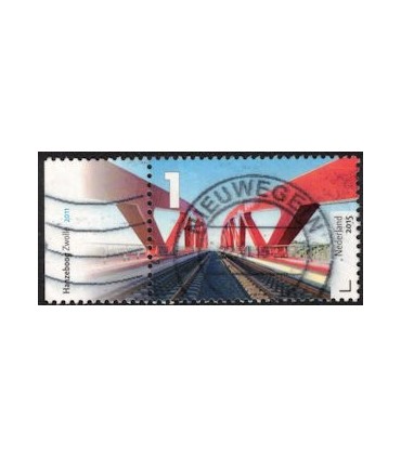 3283 Bruggen Hanzebrug (o) TAB