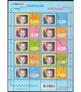 2172 Persoonlijke feest jong kind (xx)
