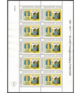 Postzegelvereniging Pijnacker (xx)