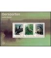 2021 Oersoorten waterdieren (xx)