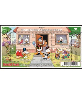 4059 Kinderzegels (xx)