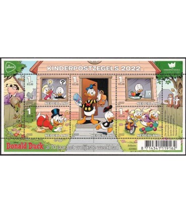 4059 Kinderzegels (xx)