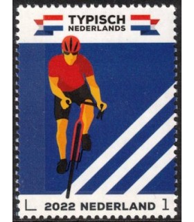 4025 Typisch Nederlands wielrennen (xx)