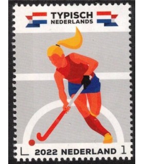 4018 Typisch Nederlands hockey (xx)