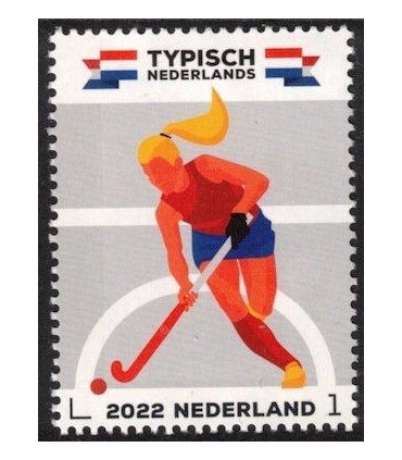 4018 Typisch Nederlands hockey (xx)