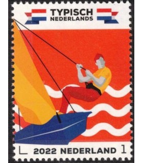 4026 Typisch Nederlands zeilen (xx)