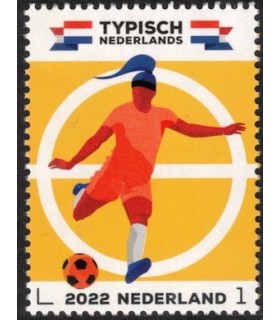 4052 Typisch Nederlands voetbal (xx)