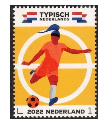 4052 Typisch Nederlands voetbal (xx)