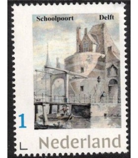 Delft Schoolpoort (xx)