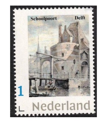 Delft Schoolpoort (xx)