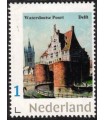 Delft Waterslootse poort (xx)