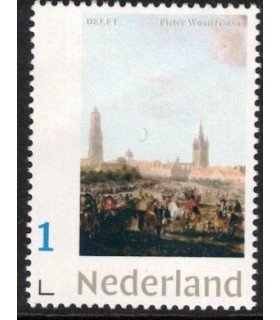 Delft Pieter Wouwerman (xx)
