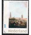 Delft Pieter Wouwerman (xx)