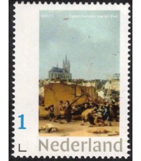 Delft van der Poel (xx)