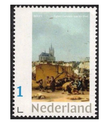 Delft van der Poel (xx)