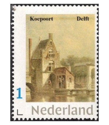 Delft Koepoort (xx)