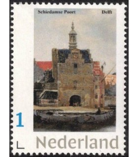 Delft Schiedamsepoort (xx)