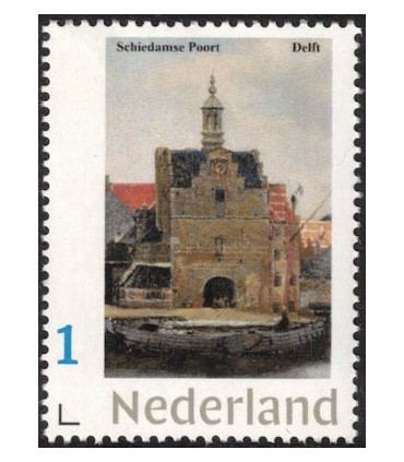 Delft Schiedamsepoort (xx)