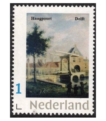 Delft Haagpoort (xx)