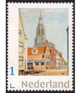 Delft Antonio Tendosio (xx)