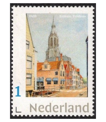 Delft Antonio Tendosio (xx)
