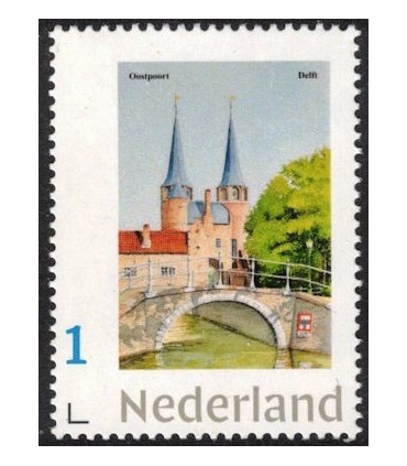 Delft Oostpoort (xx)