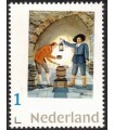 Delft Gevelsteen (xx)