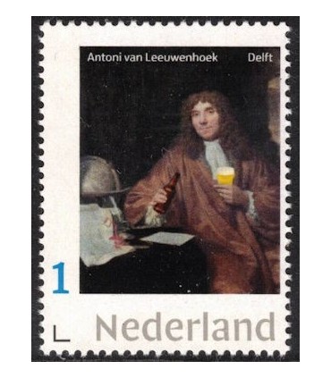 Delft Antoni van Leeuwenhoek (xx)