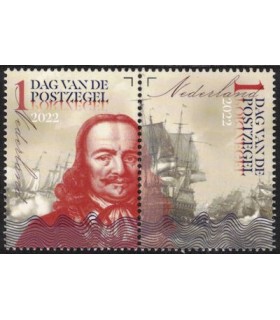 4060 - 4061 Dag van de postzegel (xx) paar