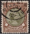 046 Wilhelmina (o) B-keus
