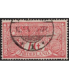 084 Tuberculose Stempel (o)