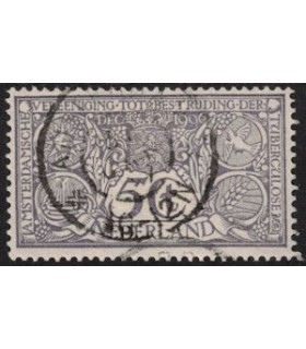 086 Tuberculose Stempel (o) 2.