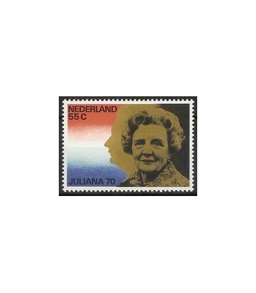 1174 H.M. de Koningin 70 jaar (xx)