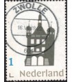 Kerk met trap (o)