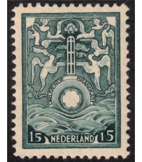 Brandkastzegel 1 (x)