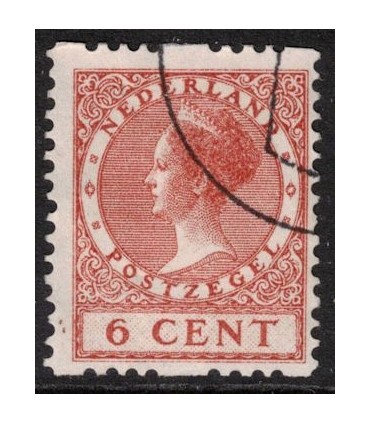 R07 Koningin Wilhelmina (o) 2.