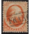 006 Koning Willem III Bkeus (o) 3.