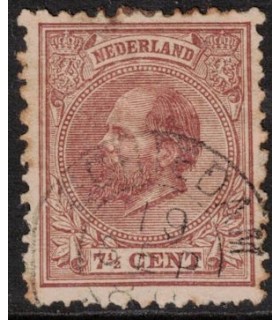 020 Koning Willem III Bkeus (o) 1.