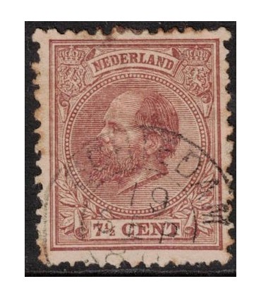 020 Koning Willem III Bkeus (o) 1.